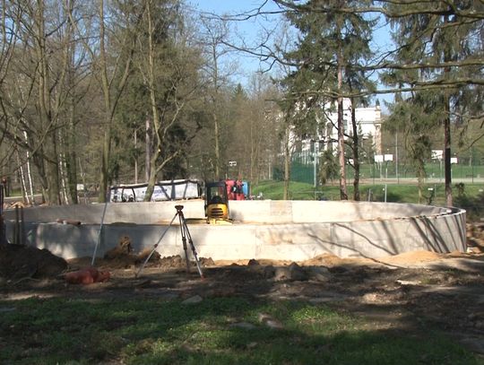 Zwierzęta, woda i spokój
