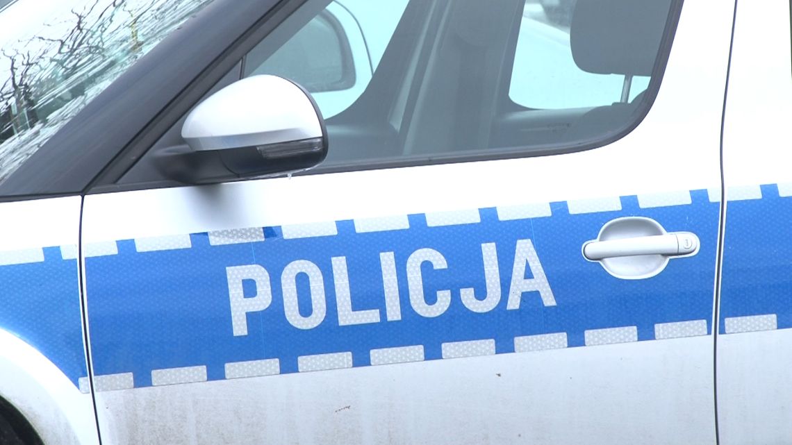 20-latek uciekał przed policją, miał przy sobie narkotyki