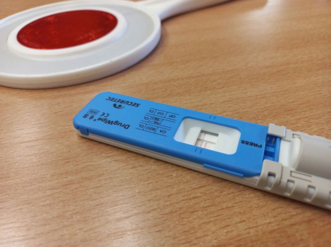 29-latek nie zatrzymał się do kontroli – był pod wpływem narkotyków i bez prawa jazdy 29-latek nie zatrzymał się do kontroli – był pod wpływem narkotyków i bez prawa jazdy