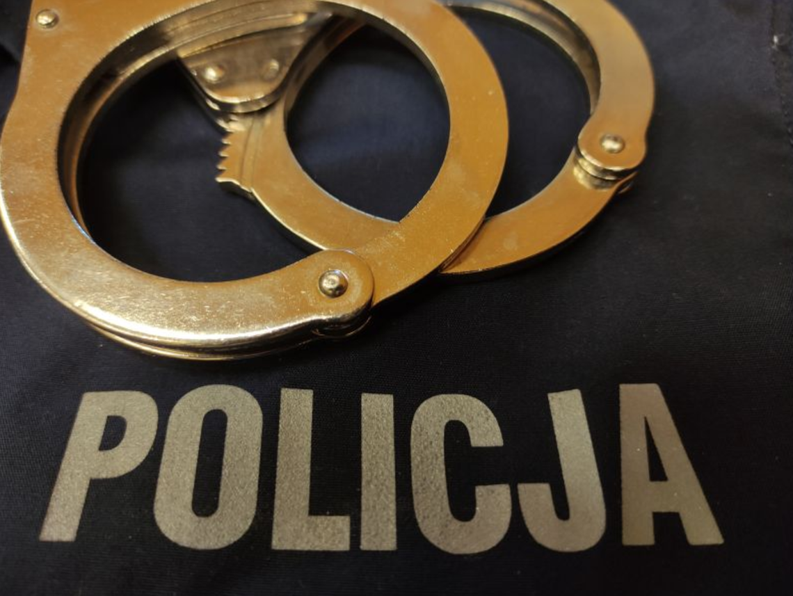 39-latek z powiatu zgorzeleckiego zatrzymany z metamfetaminą i za serię kradzieży – grozi mu do 7,5 roku więzienia