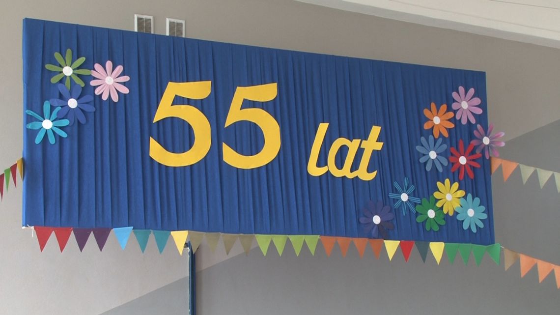 55 lat szkoły