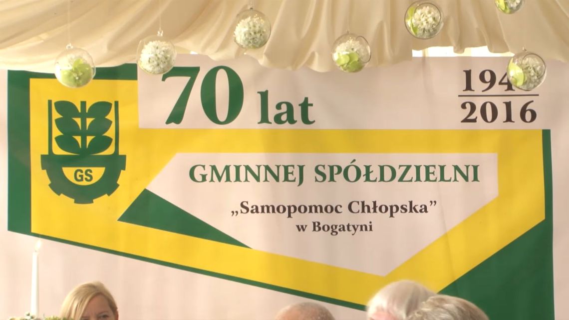 70 lat GS-u. 70 lat GS-u.