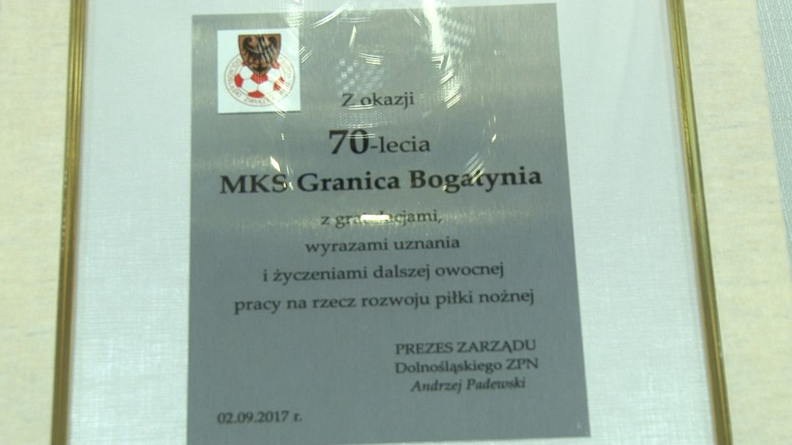 70 lat klubu