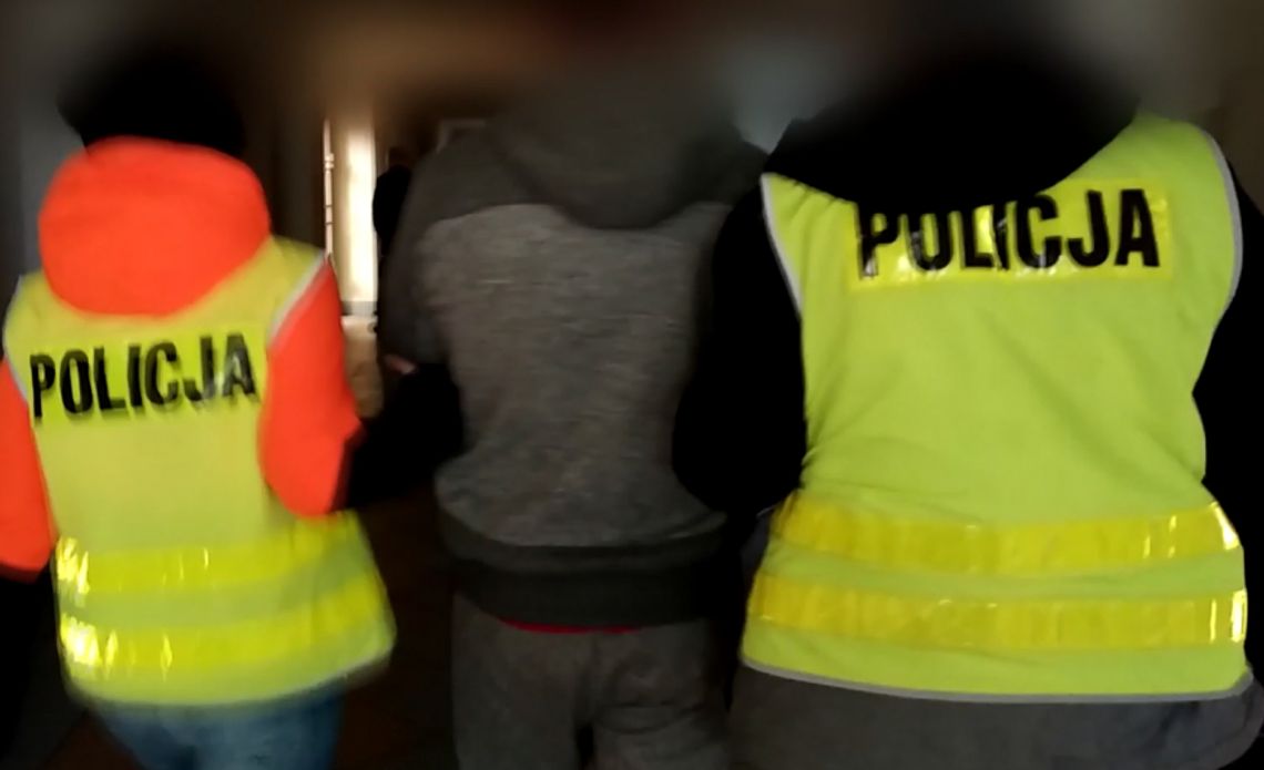 83 poszukiwanych zatrzymanych od początku roku przez zgorzeleckich policjantów