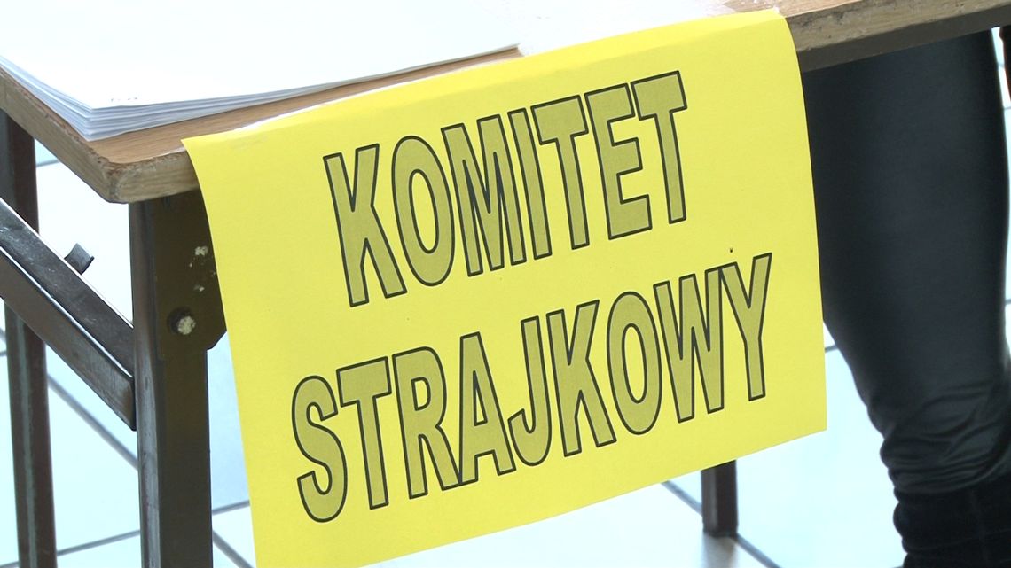 A więc strajk A więc strajk
