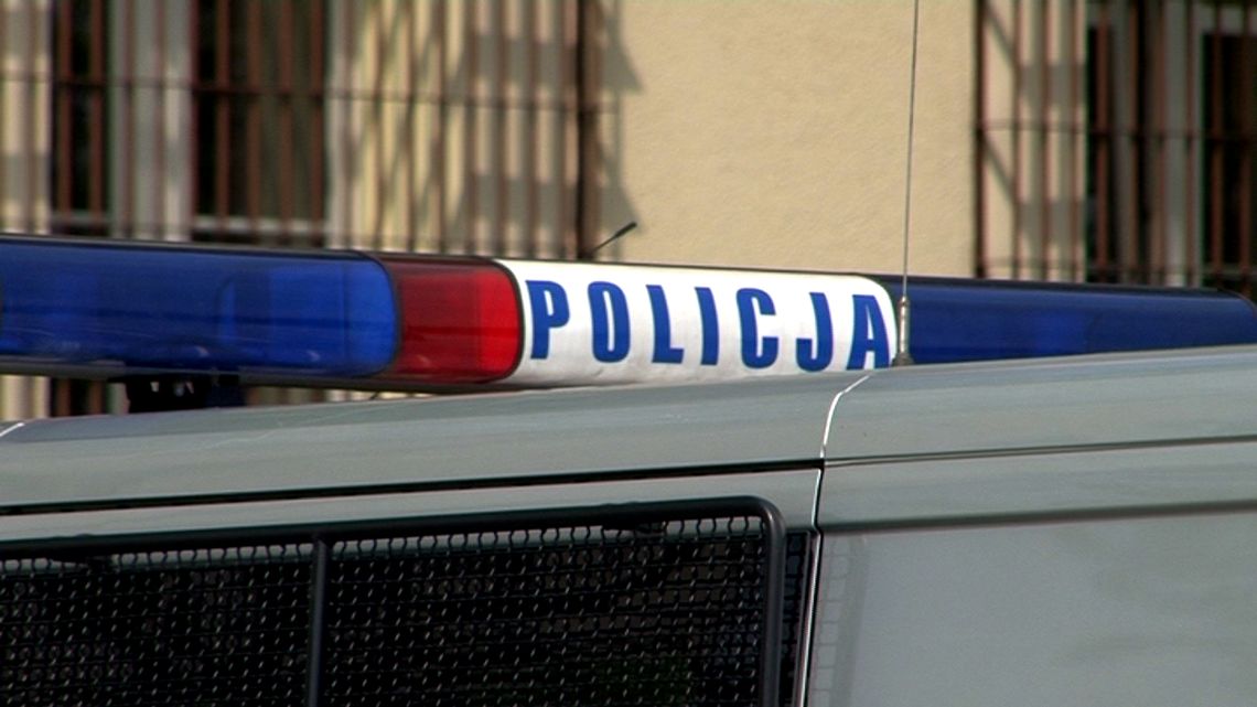 Areszt dla złodzieja samochodów