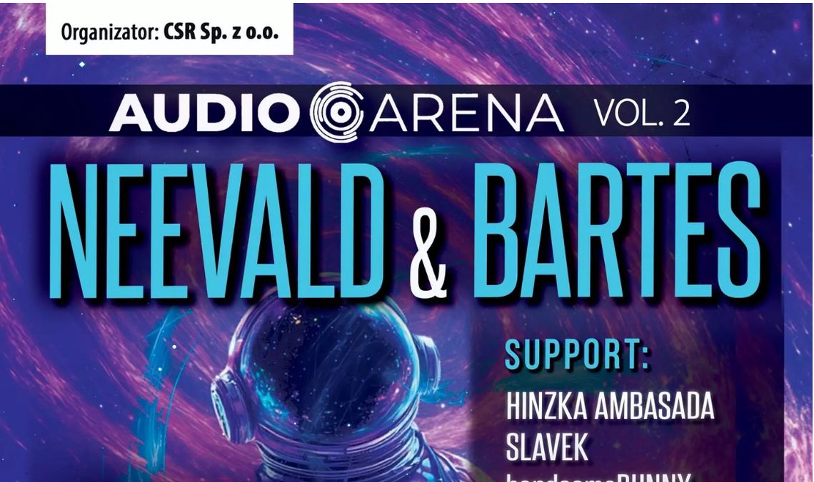 Audio Arena na Andrzejki