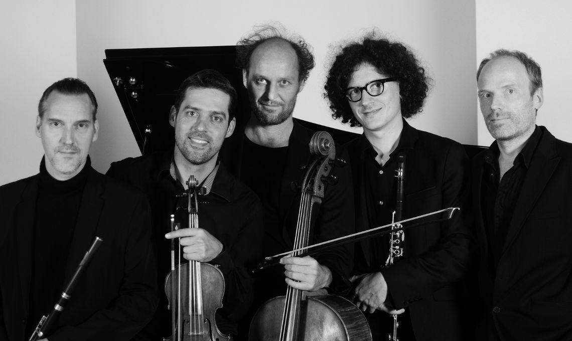 Belgijski zespół Het Collectief zagra w Zgorzelcu „Kwartet na koniec czasu“ 