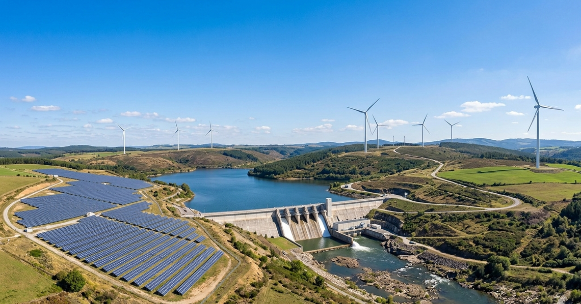 Bezemisyjne źródła energii