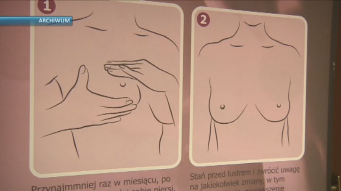 Bezpłatna mammografia