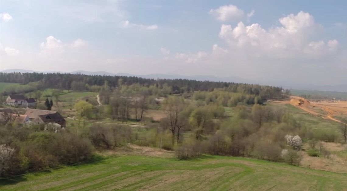 Białopole – 3 domy