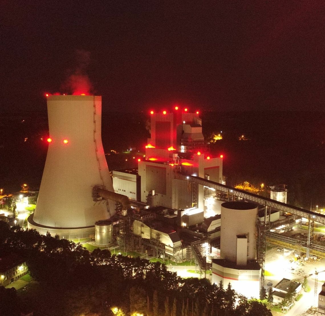 Blok 7 o mocy 496 MW w Elektrowni Turów w pełnej dyspozycji dla operatora systemu przesyłowego