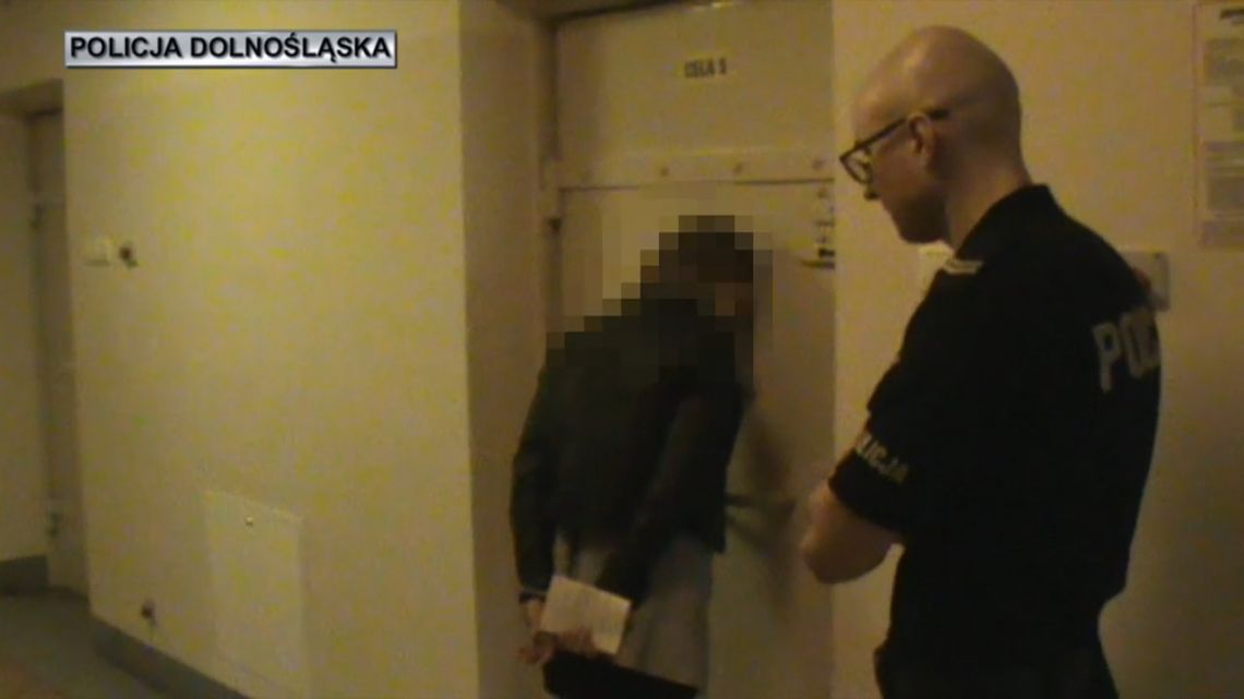 Bogatyńscy policjanci zlikwidowali linię produkcyjną metamfetaminy