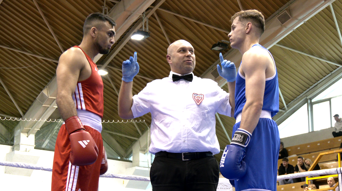 Boks na Maratońskiej