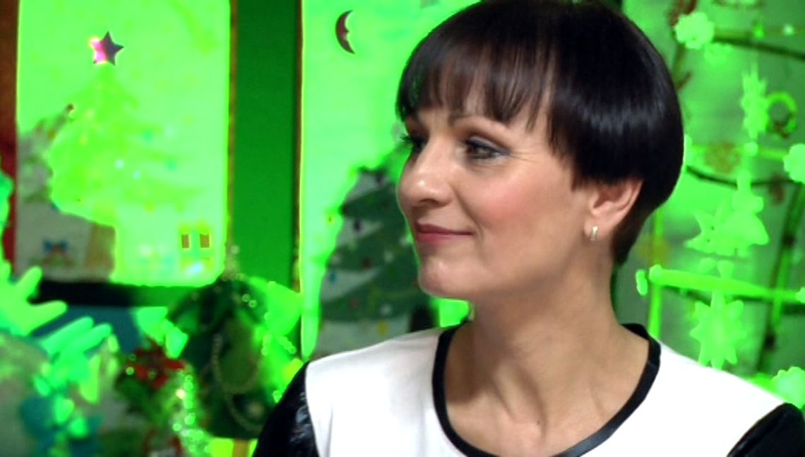 Bożena Mazowiecka nową dyrektor BOK-u Bożena Mazowiecka nową dyrektor BOK-u