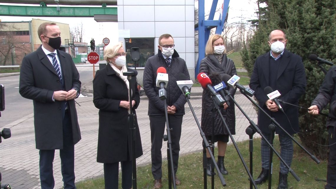 Briefing w sprawie przyszłości KWB Turów