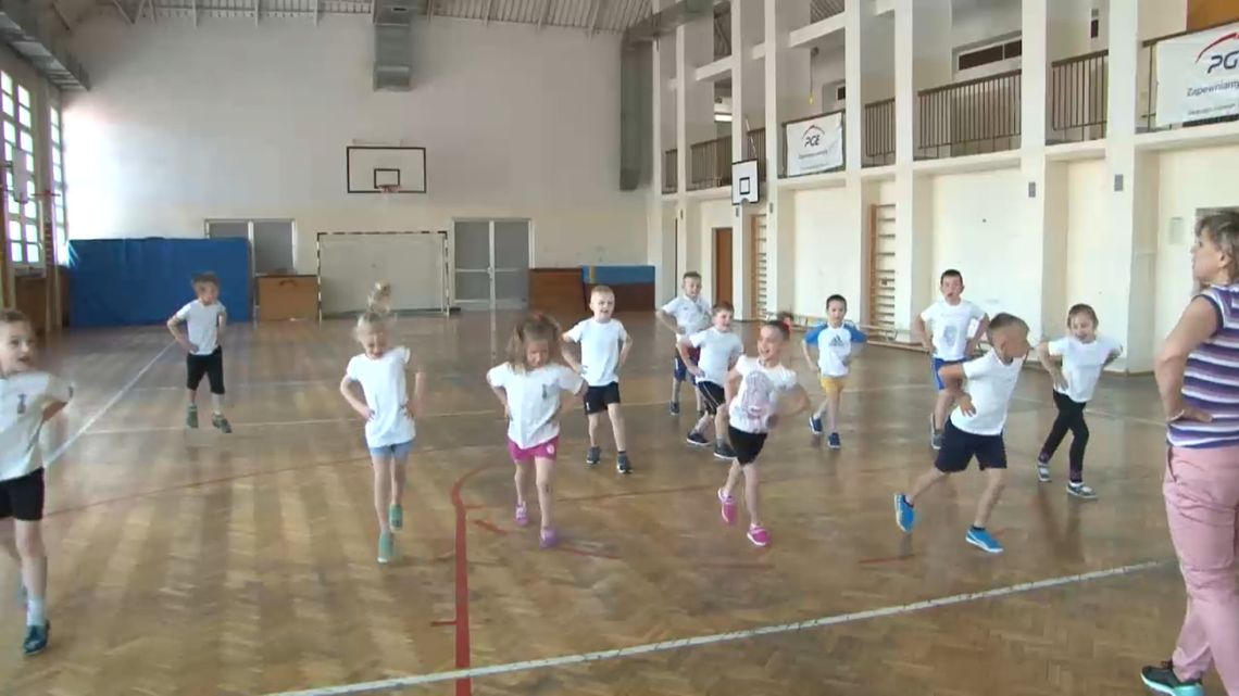 Charytatywna zumba