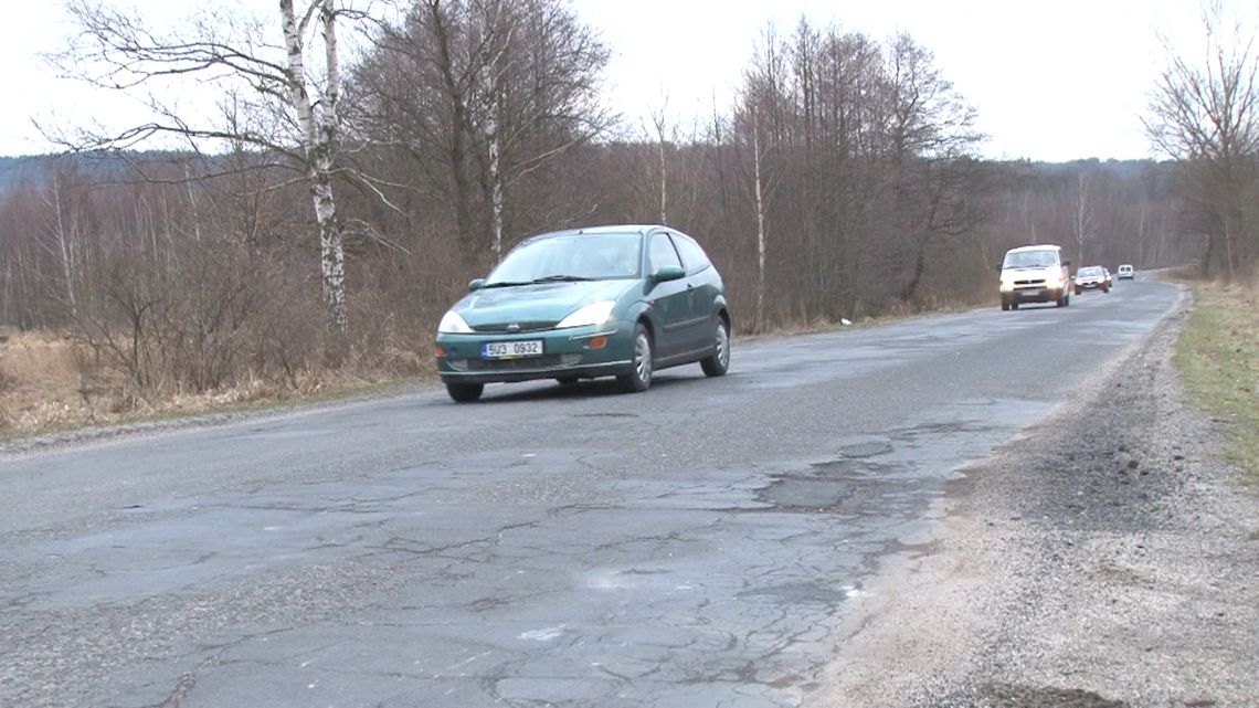 Co z drogą do Opolna? Co z drogą do Opolna?