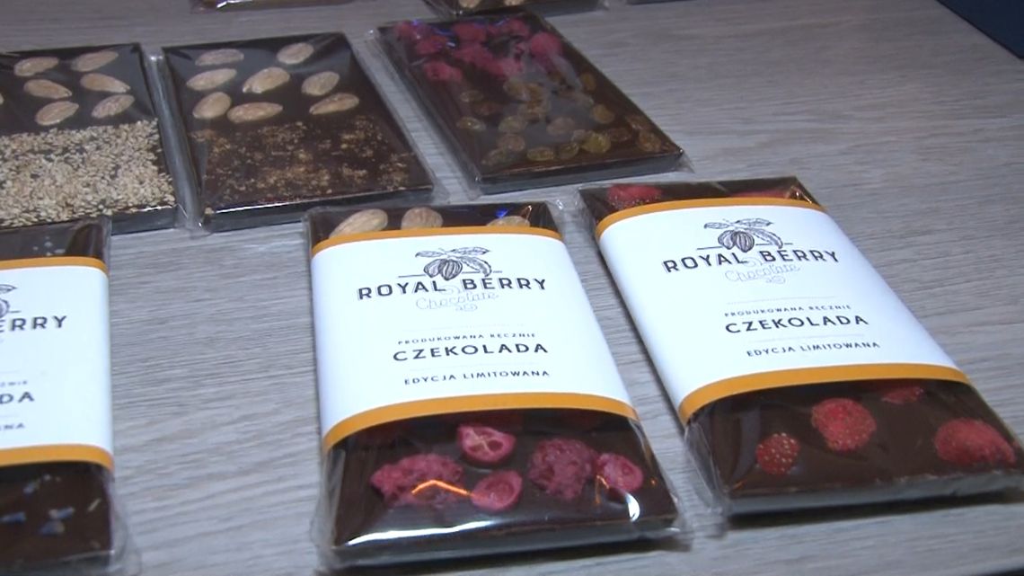 Czekolada – na zdrowie Czekolada – na zdrowie