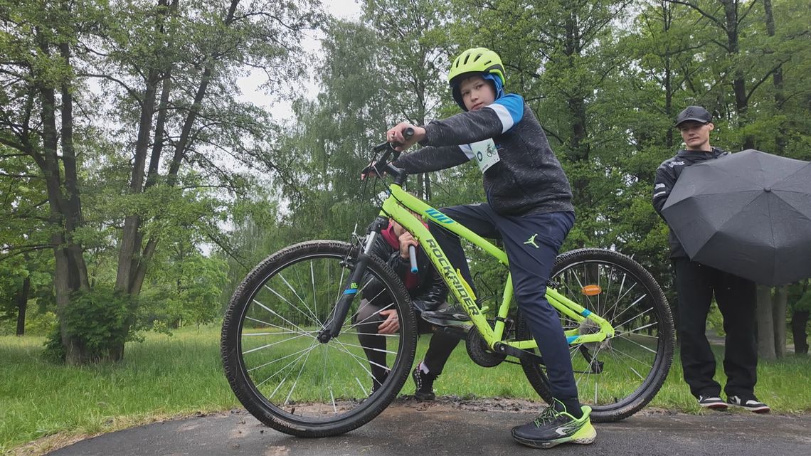 Deszczowy „Pumptrack Energii” Deszczowy „Pumptrack Energii”