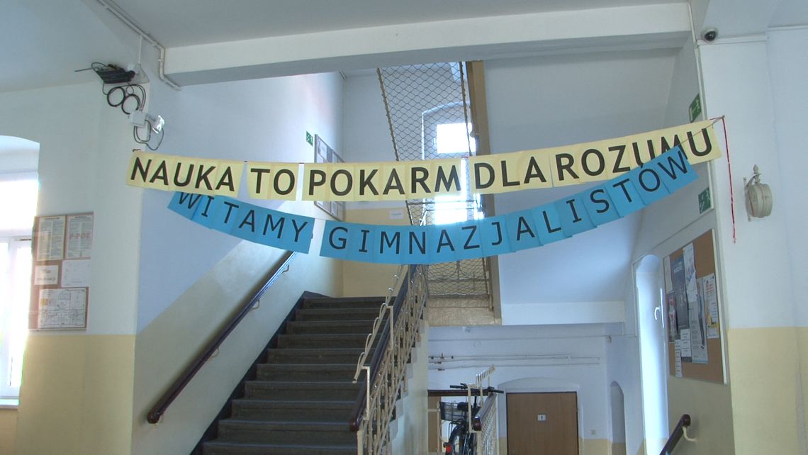 Drzwi otwarte w LO Drzwi otwarte w LO