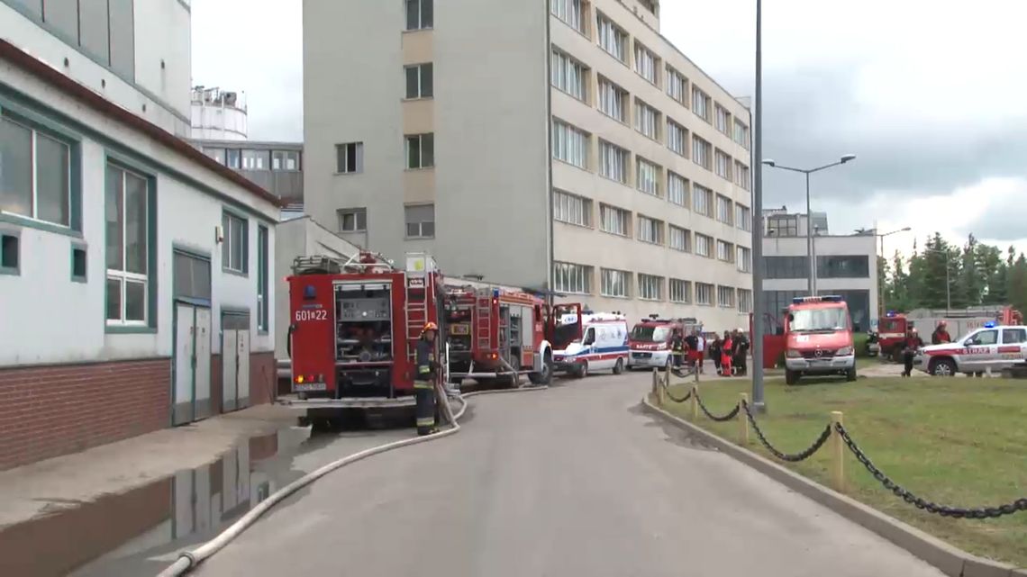 Elektrownia w zagrożeniu