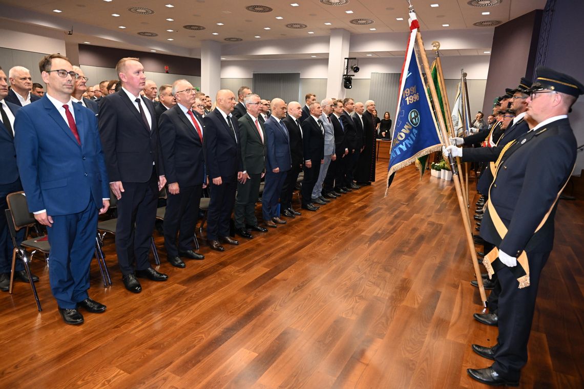 Energetycy z Turowa świętowali swój dzień Energetycy z Turowa świętowali swój dzień