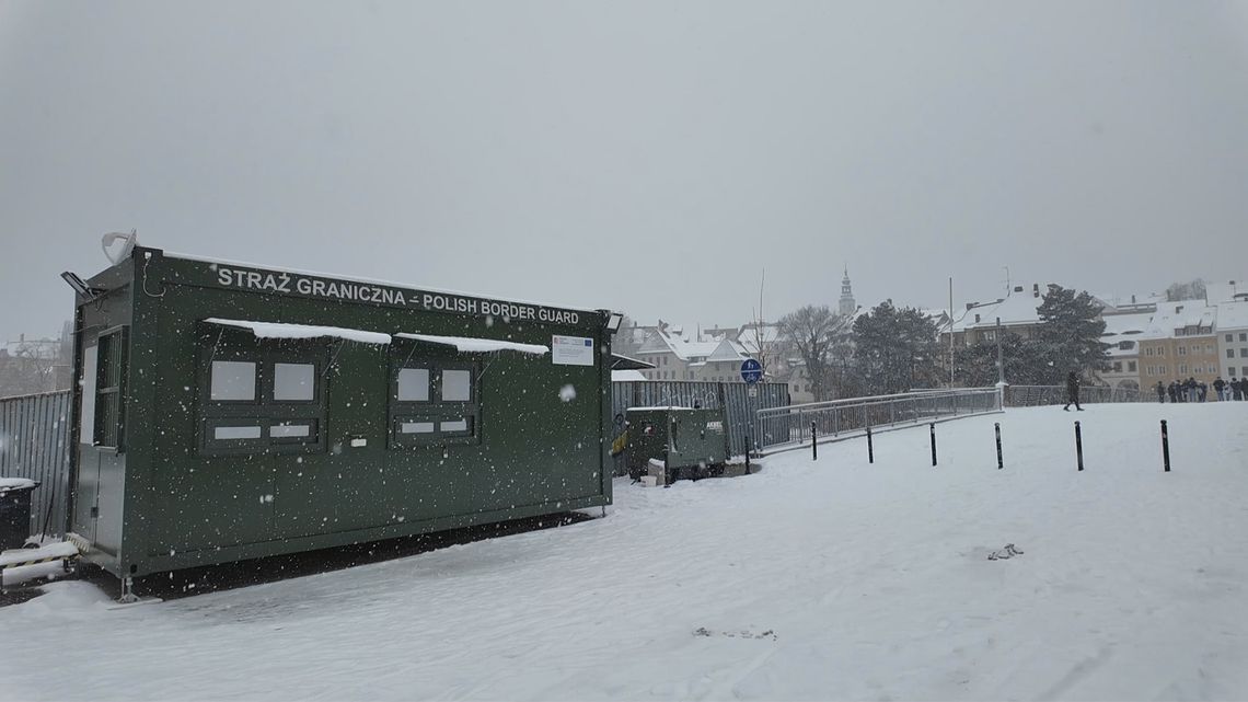 Europa Miasto bez podziałów – apel o zniesienie kontroli