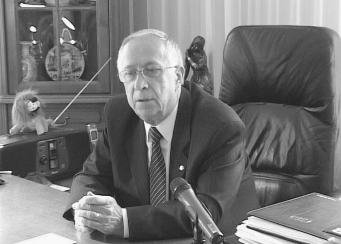 Gerard Świstulski - wspomnienie 
