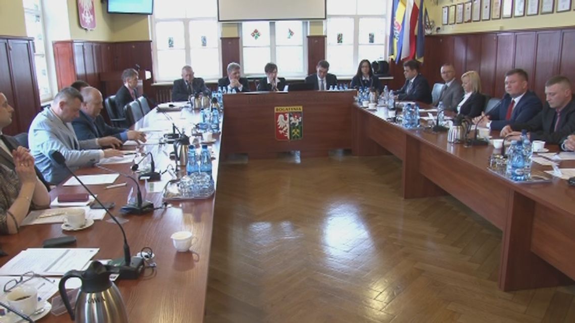 Goście na sesji Goście na sesji