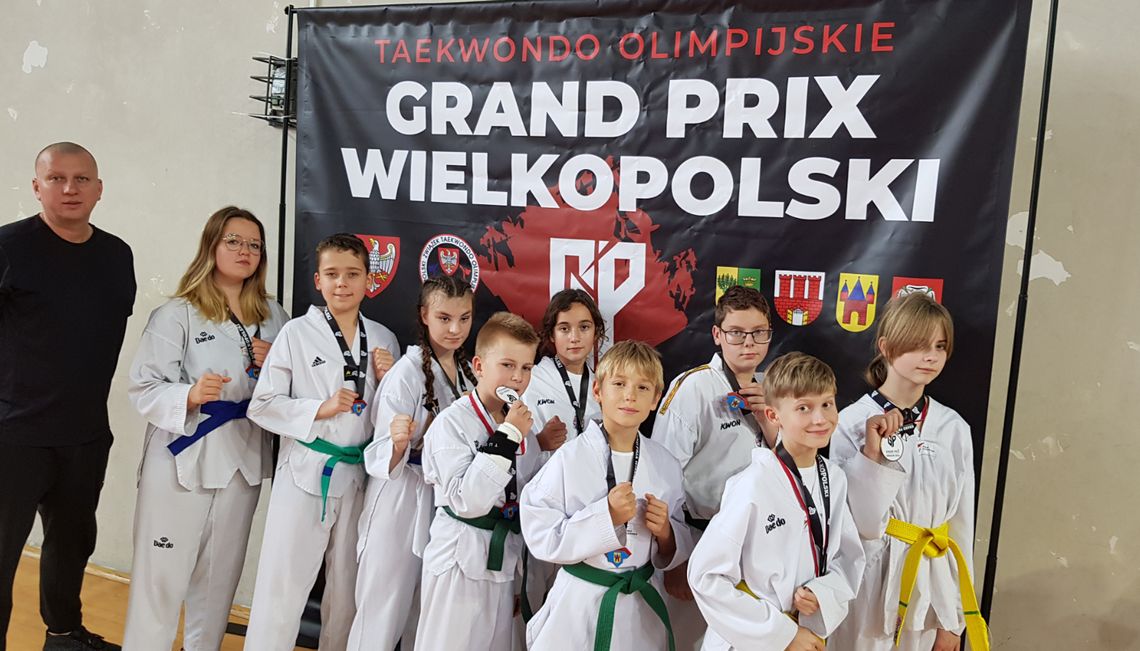 Grand Prix Wielkopolski w Taekwondo Olimpijskim