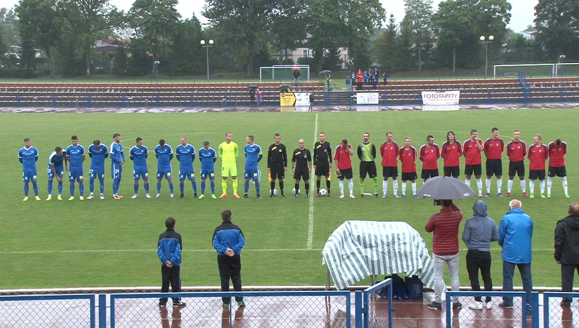 Granica Bogatynia vs. FC Slovan Liberec