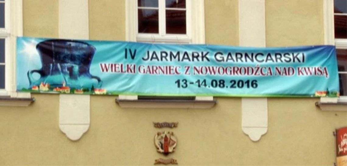 IV Jarmark Garncarski w najbliższy weekend