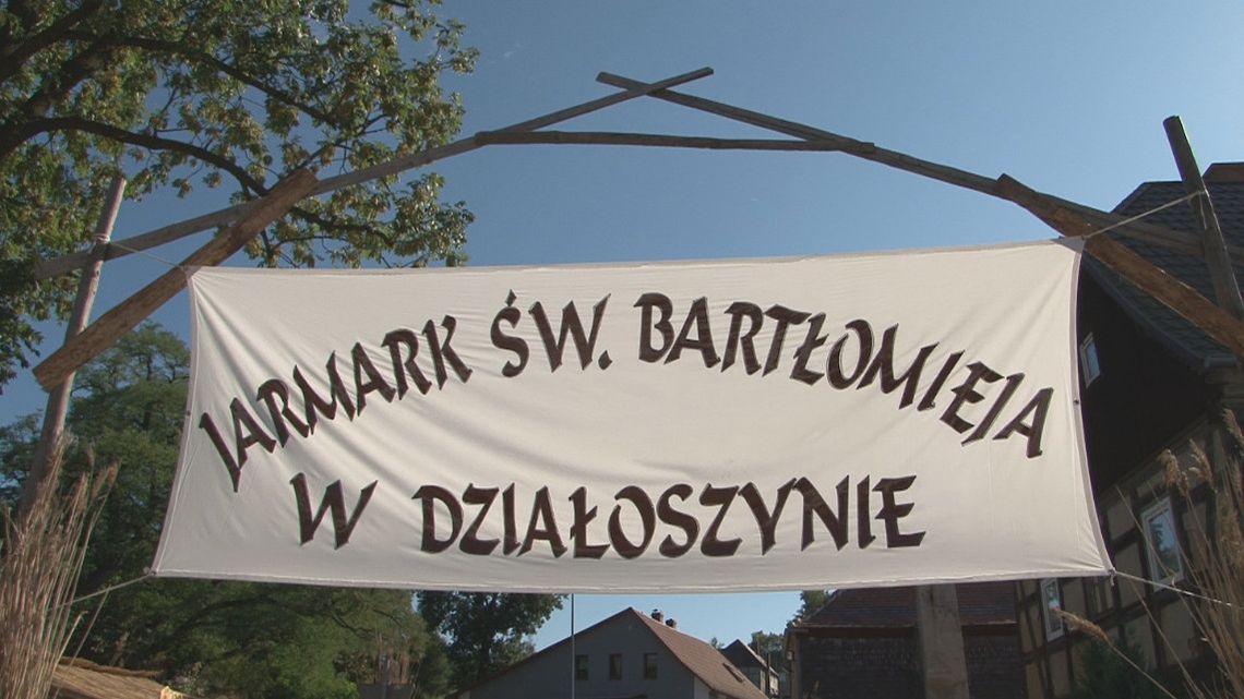 Jarmark w Działoszynie