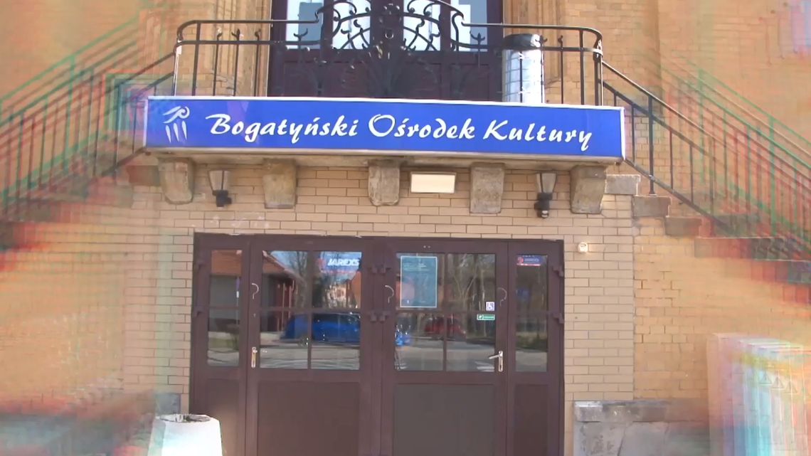 Jesień pełna atrakcji w Bogatyńskim Ośrodku Kultury! Jesień pełna atrakcji w Bogatyńskim Ośrodku Kultury!