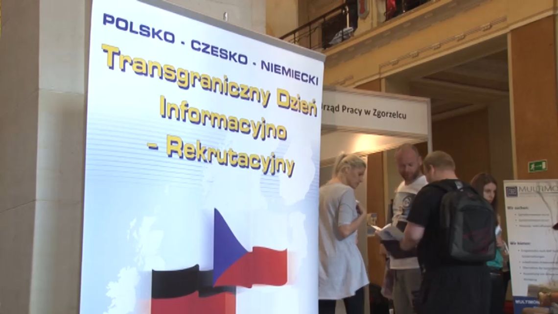 Jest praca za granicą Jest praca za granicą