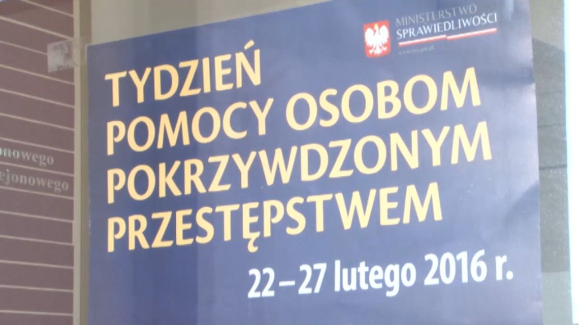 Jesteś ofiarą? Zgłoś się! Jesteś ofiarą? Zgłoś się!