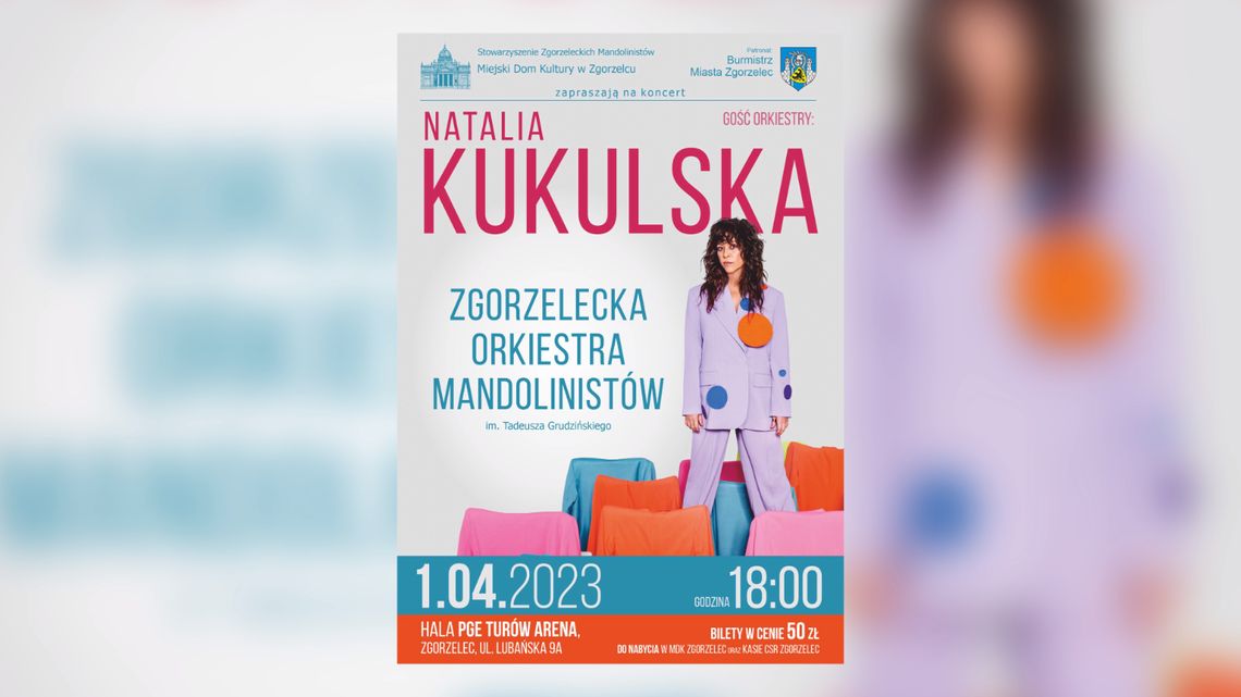 Jubileuszowy koncert