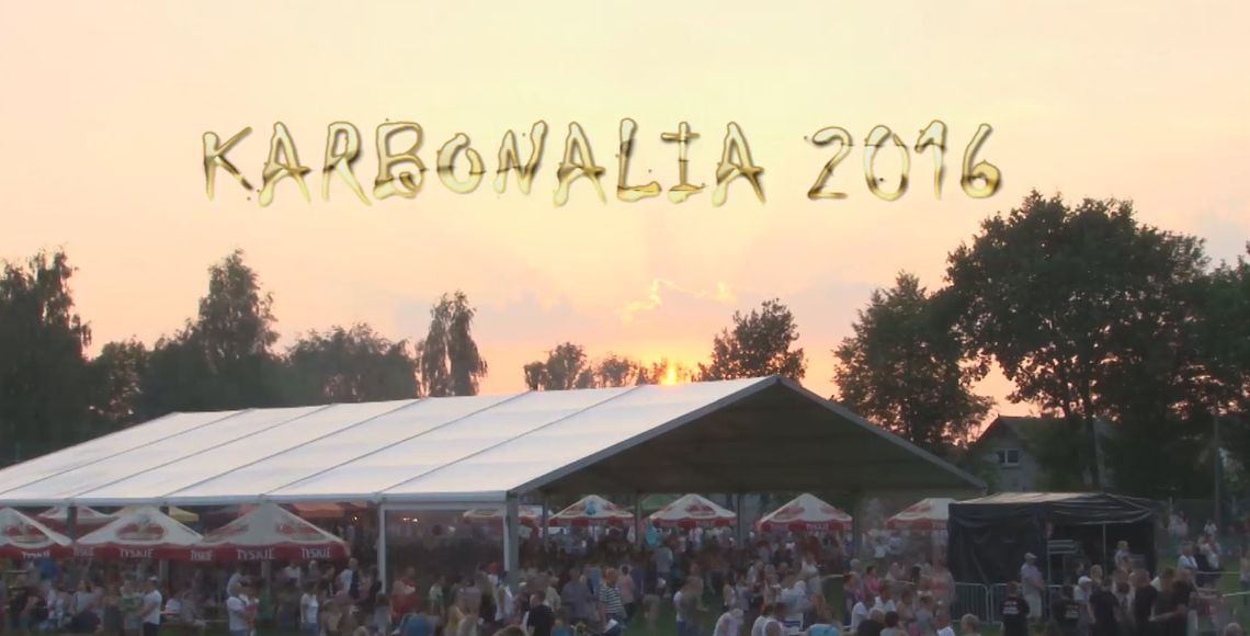 Karbonalia 2016