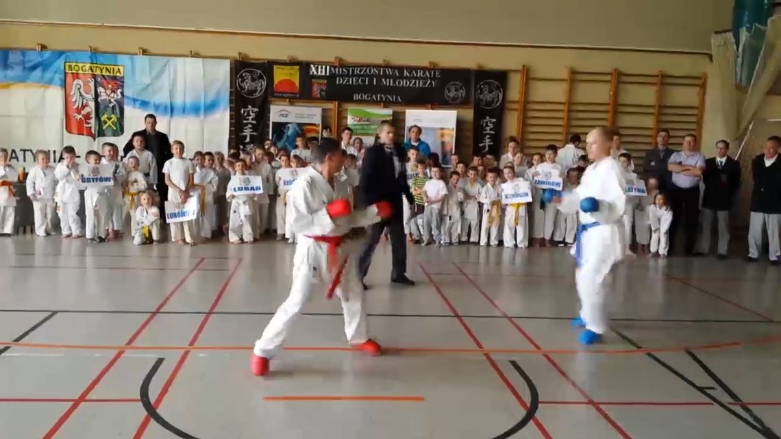 Kata, karate i maluchy