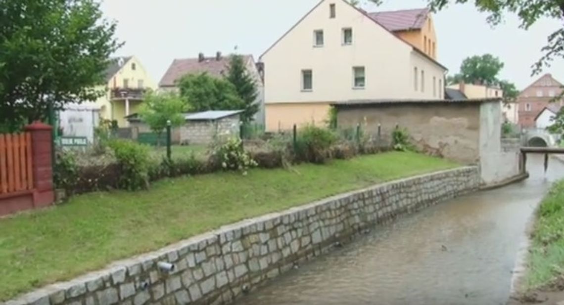 Kolejna powódź w Olszynie