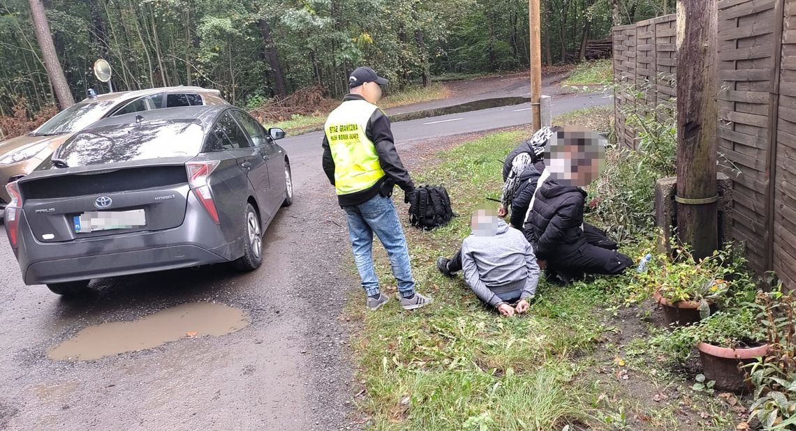 Kolejne polsko-niemieckie działania kontrolne