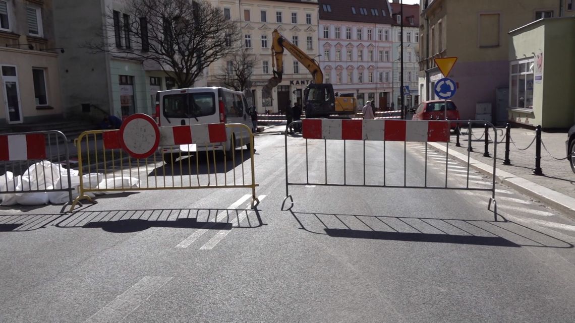 Kolejne utrudnienia