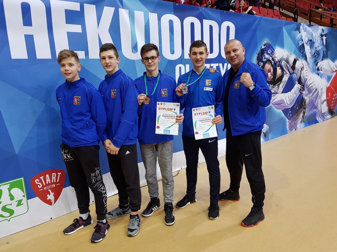 Kolejny sezon Pucharu Polski w Taekwondo Olimpijskim rozpoczęty