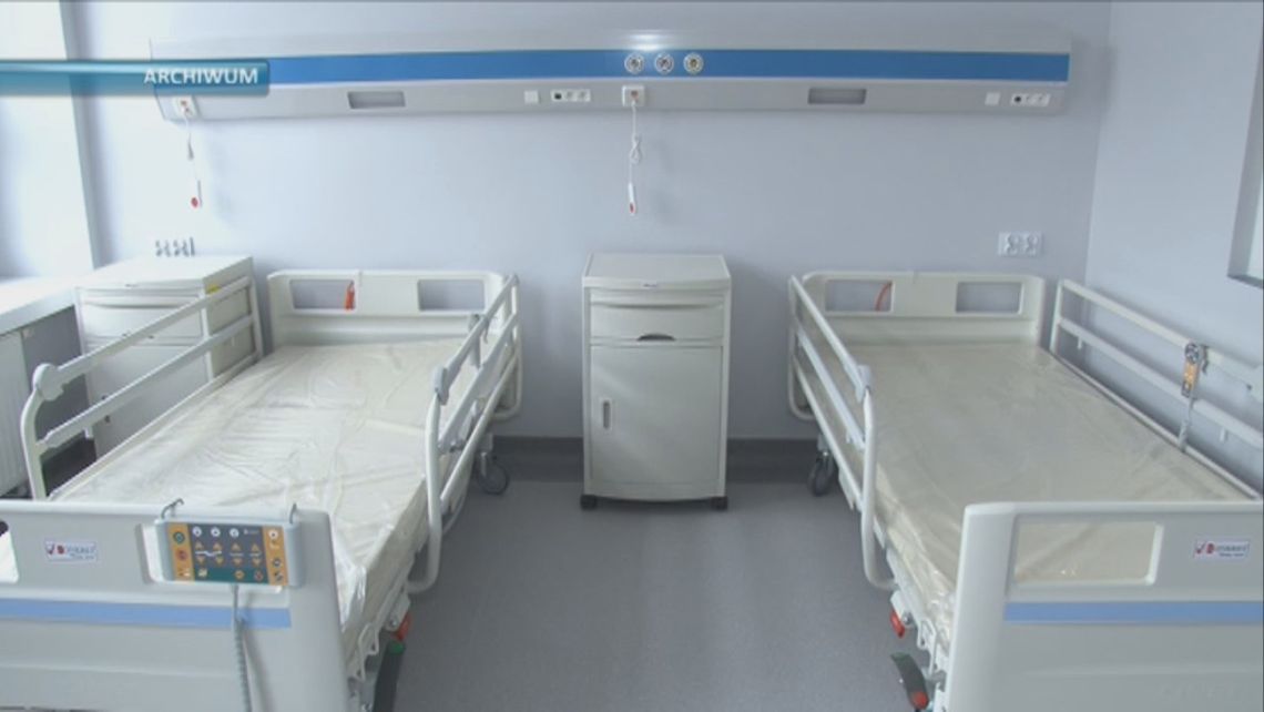 Komfortowo i nowocześnie w szpitalu