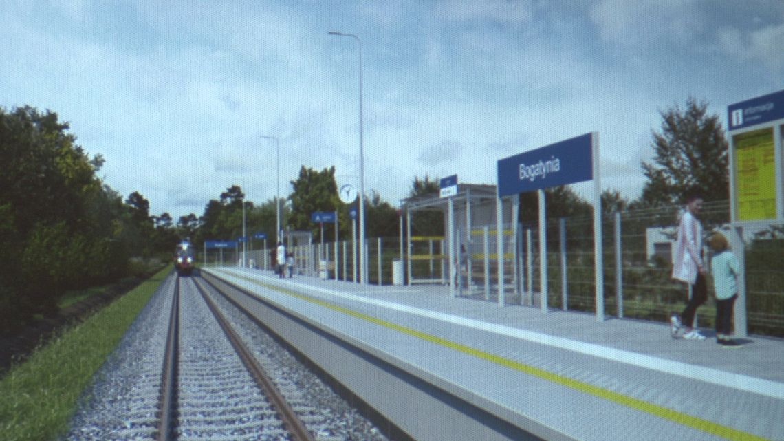 Komunikat PKP Polskie Linie Kolejowe: Rewitalizacja linii Zgorzelec – Bogatynia