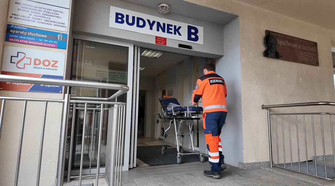 Konsolidacja szpitali w Zgorzelcu i Bolesławcu. Od 1 lipca jeden podmiot medyczny