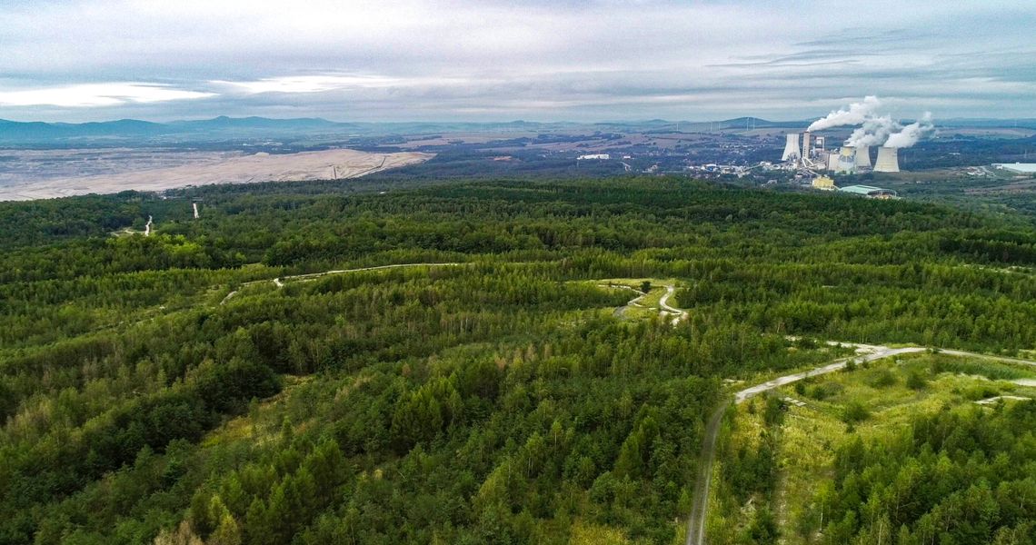 Kopalnia Turów ogranicza wpływ na środowisko i nadal będzie działać