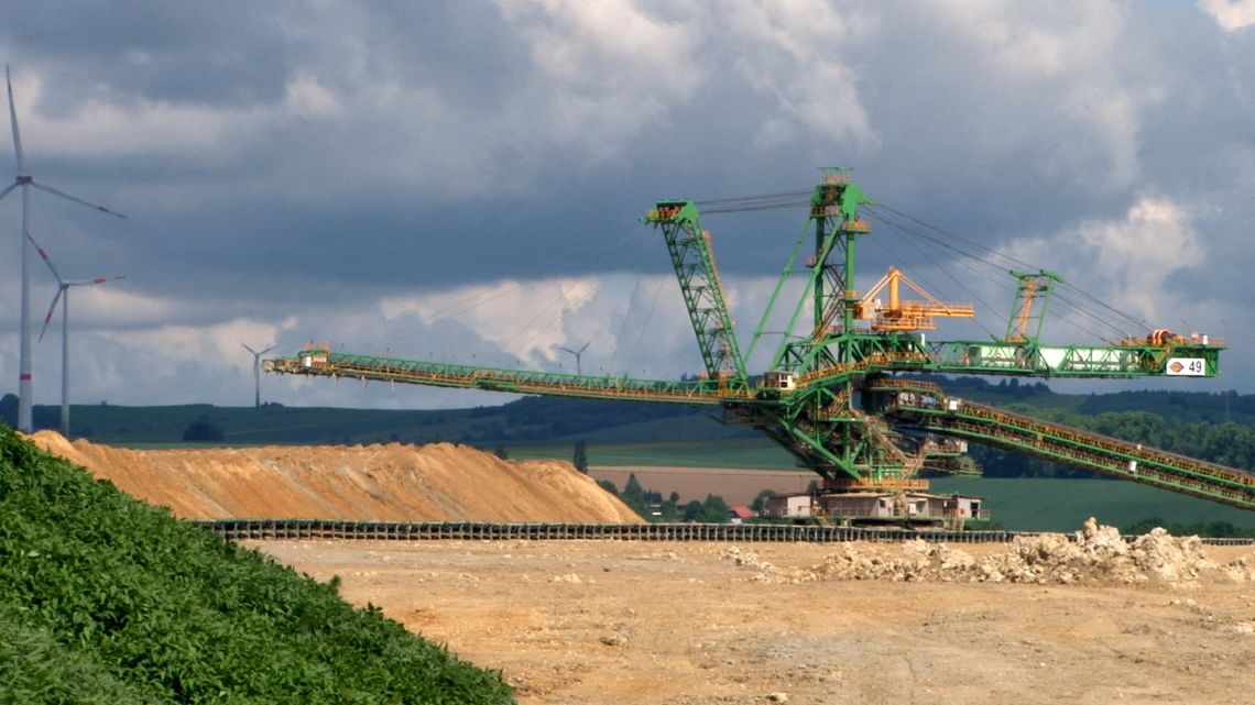 Kopalnia Turów realizuje zobowiązania środowiskowe