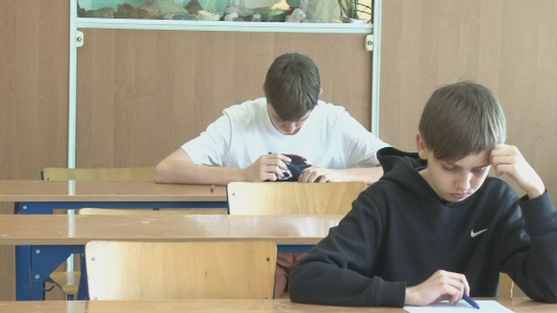 Krajoznawcy na start Krajoznawcy na start